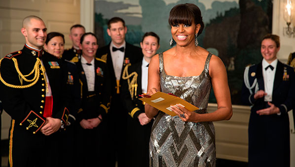 Toned arms mean added confidence - Michelle Obama should know! But keeping to strict diets or exercise plans can be tough. You don't have to work hard to get a sleek silhouette though. These new buys will banish problem areas - without breaking a sweat...