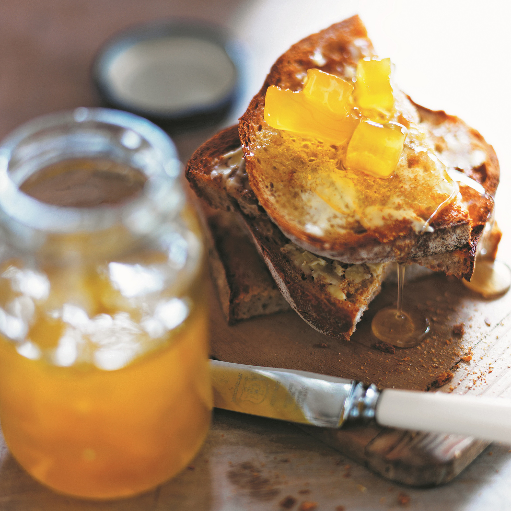 Marrow and Ginger Conserve Marrow and Ginger Conserve