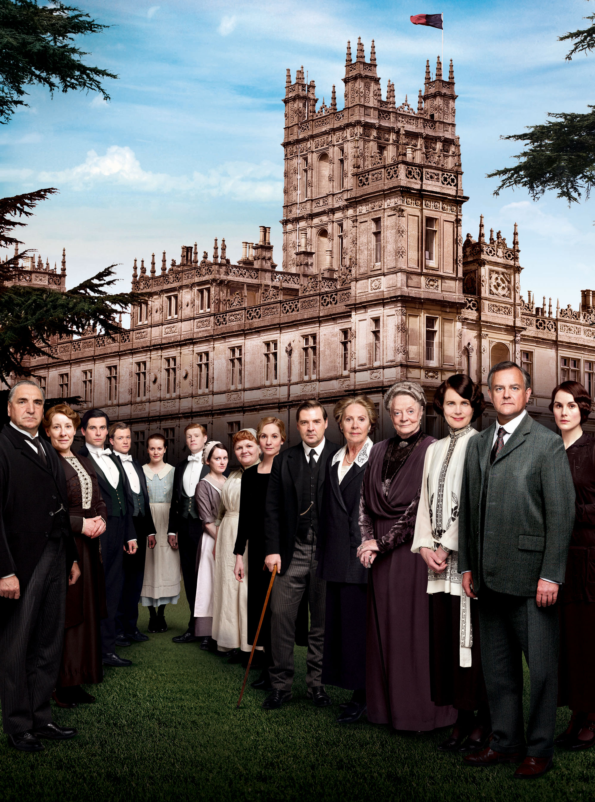 Downton Abbey Series 4 Downton Abbey Series 4