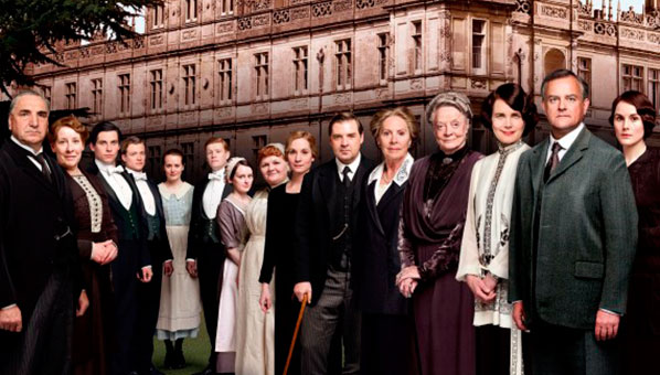 It's arrived! This Sunday, the fourth series of Downton Abbey hits our screens - and it's promising to be more exciting than ever as Lady Edith heads to London with the roaring Twenties in full swing. Find your exclusive new season preview here...