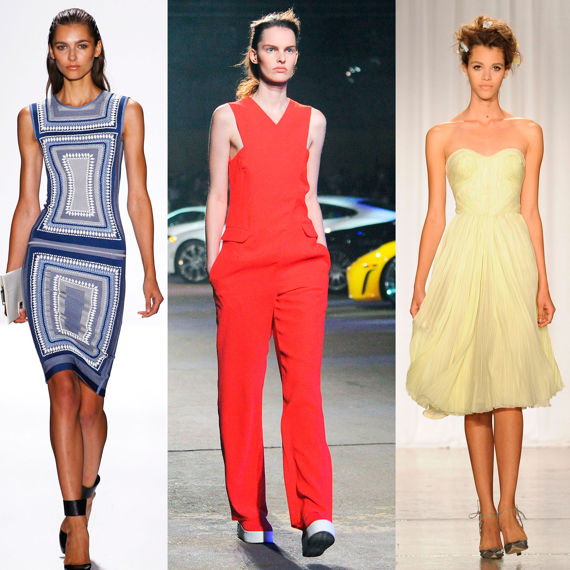 All The Pictures From New York Fashion Week