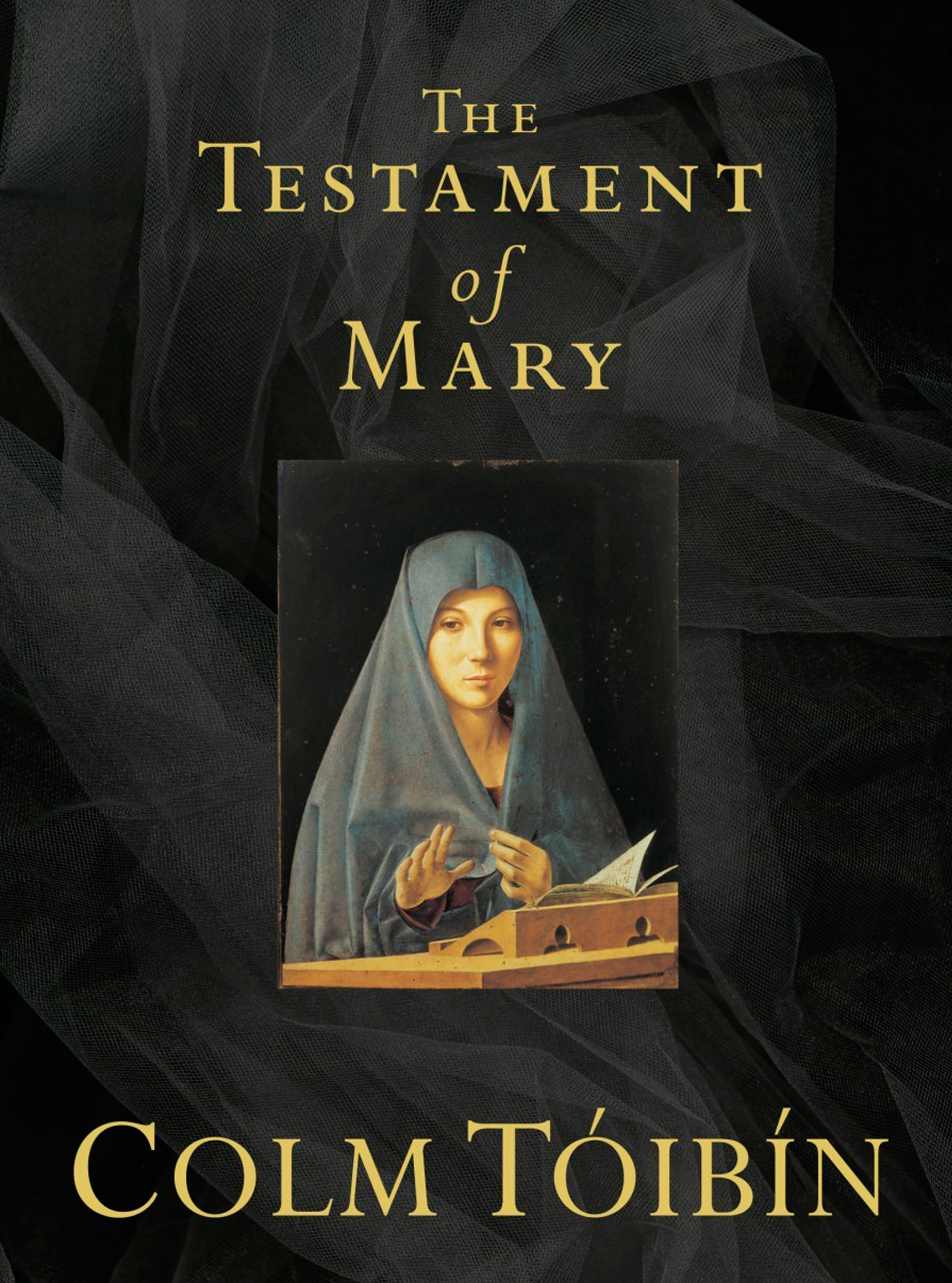 the testament of mary sparknotes