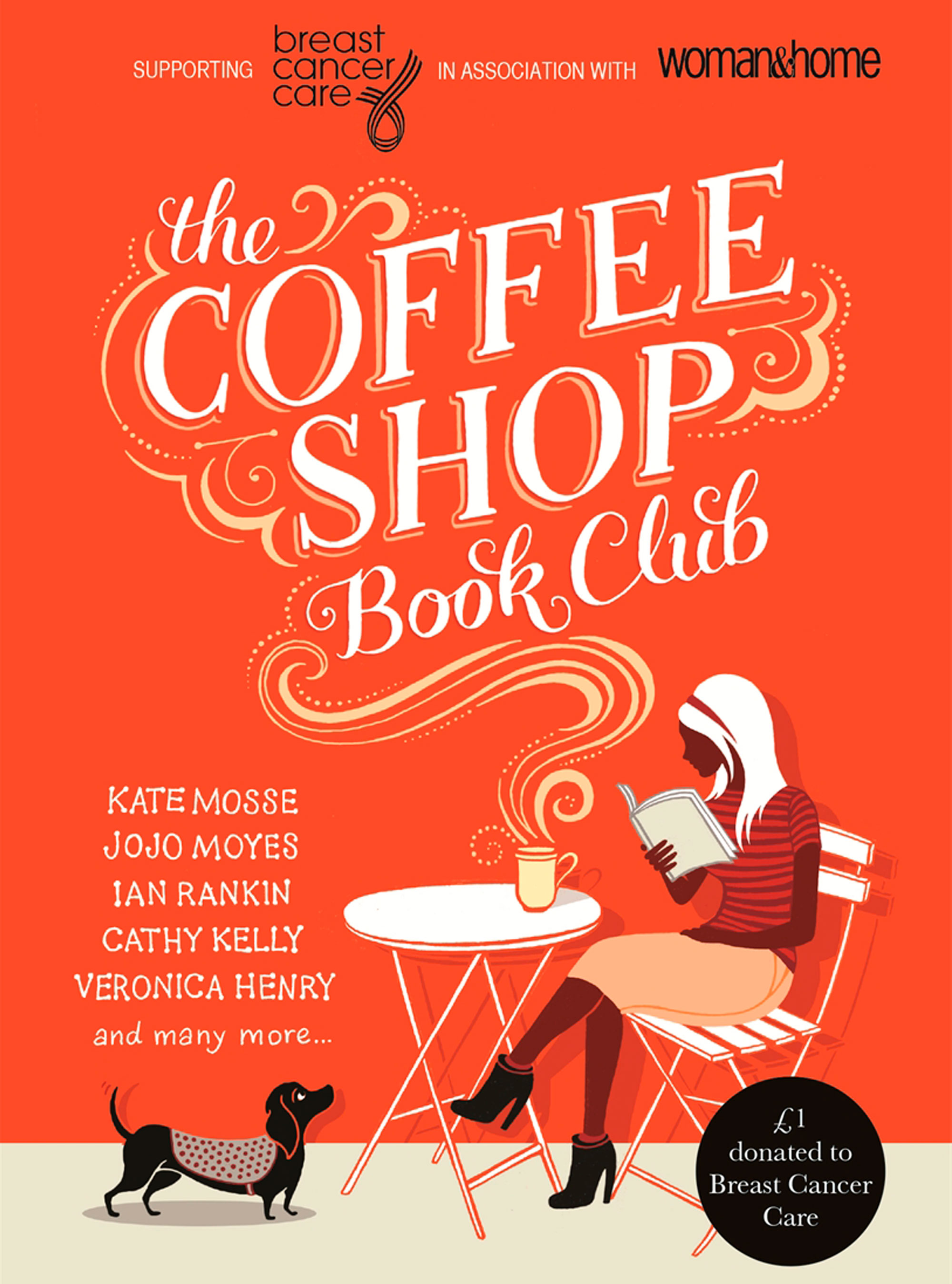 The Coffee Shop Book Club The Coffee Shop Book Club