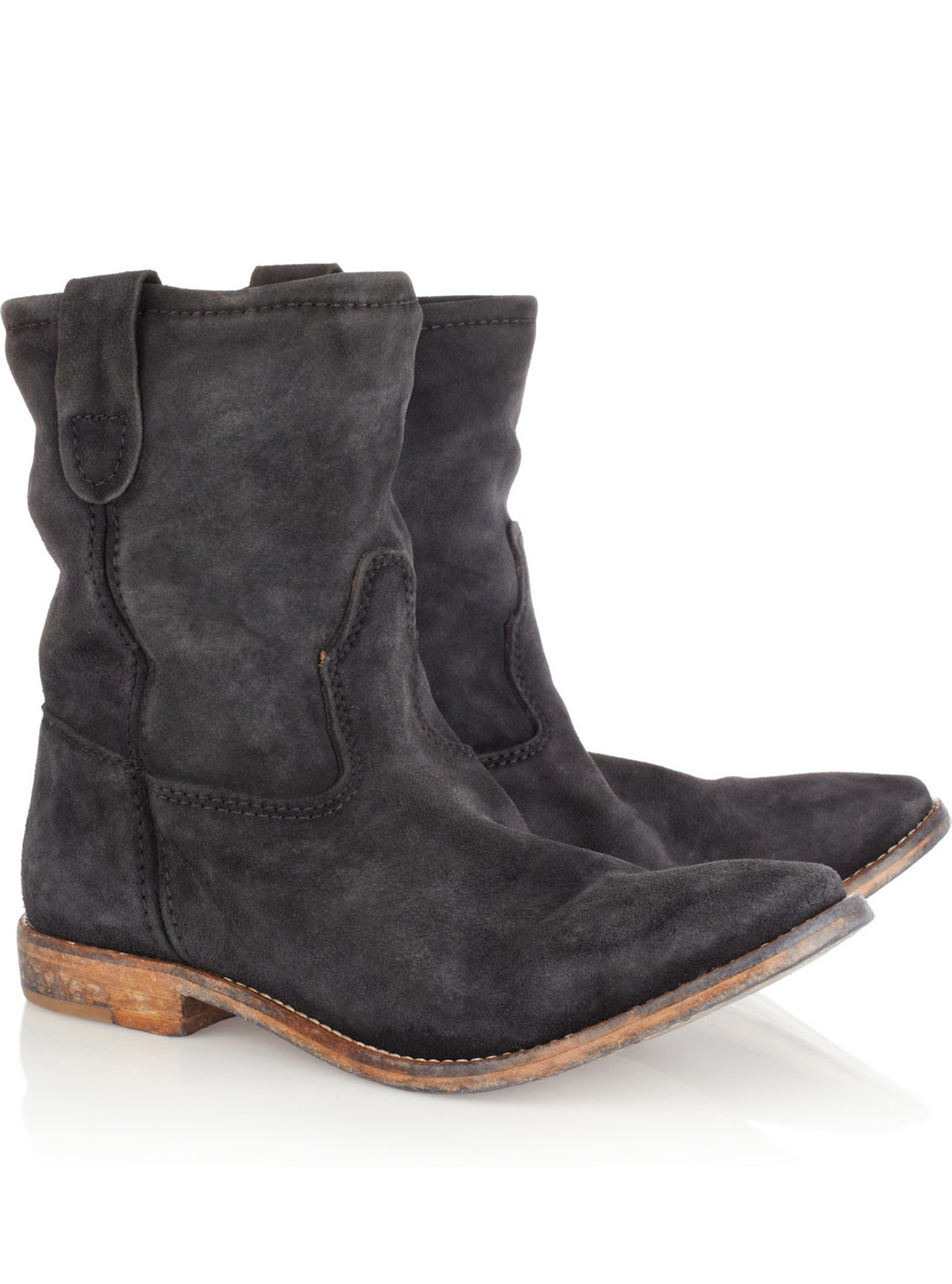 Top 10 Flat Boots Top 10 Flat Boots