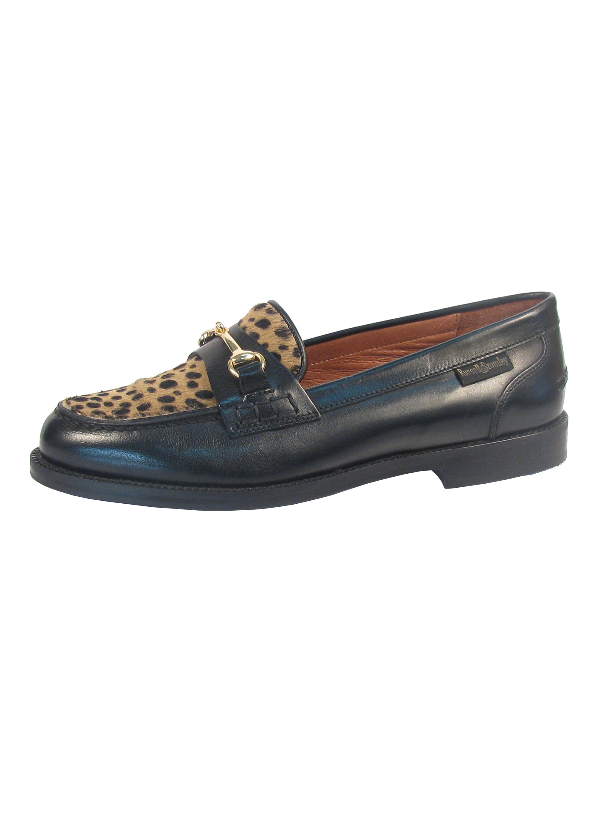 russell and bromley brogues women's