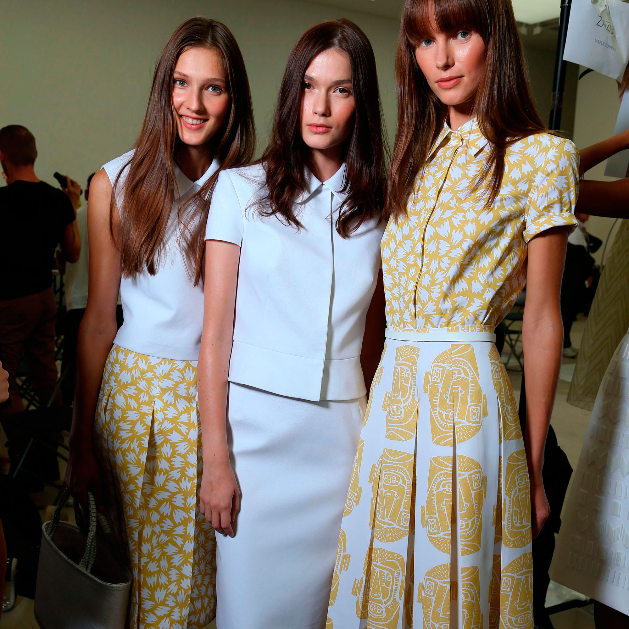 12 Highlights From London Fashion Week