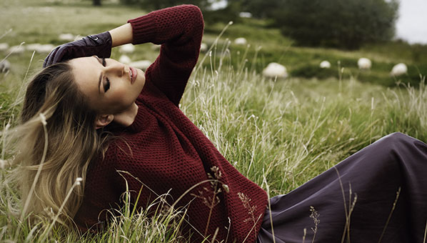 Summer may have been and gone, but there's plenty to look forward to as the autumnal chill heralds the start of the new fashion season, including our favourite cold weather staple: cosy knits. Click here to update yours today...