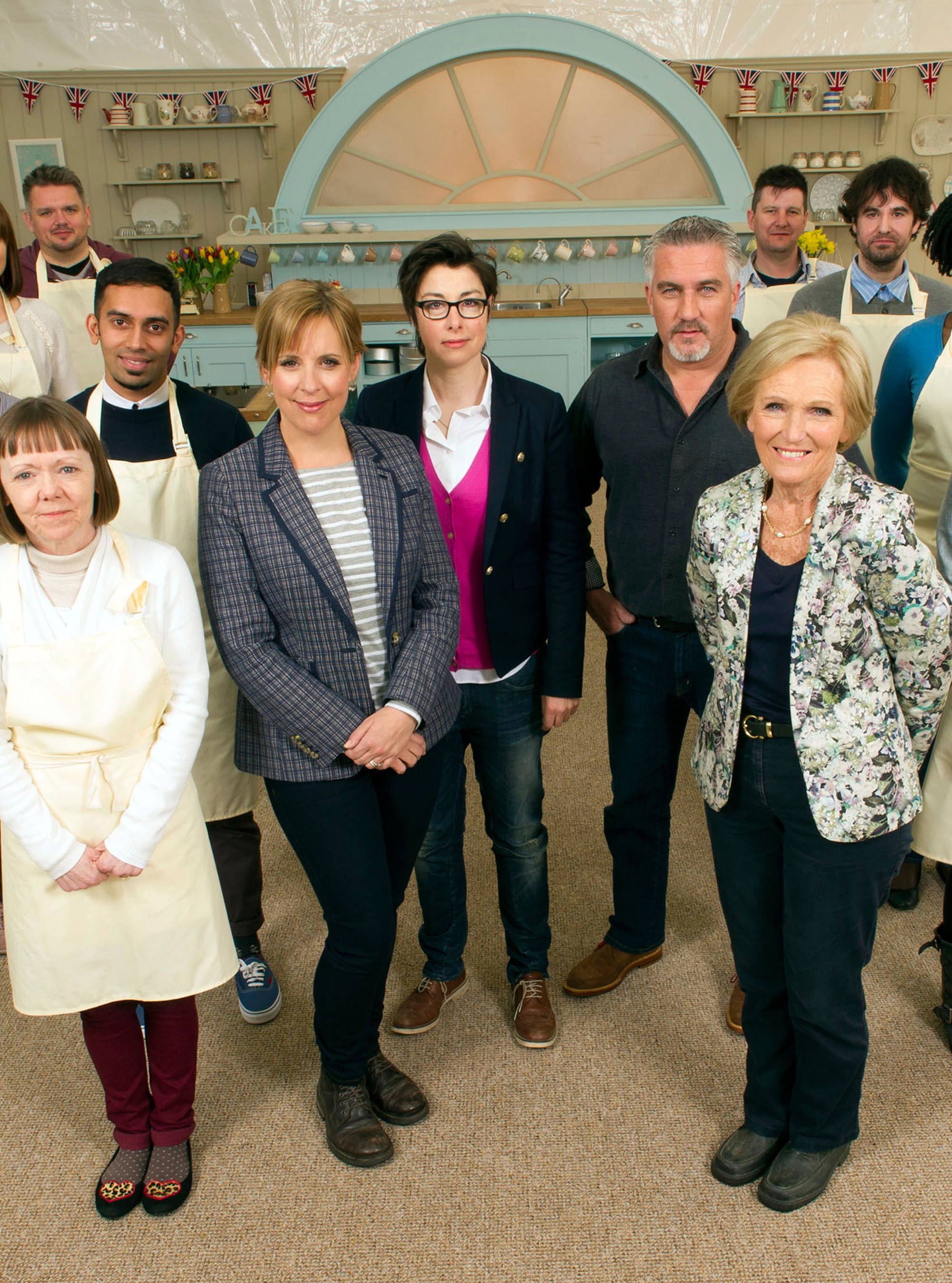 The Great British Bake Off: Best One-Liners The Great British Bake Off: Best One-Liners