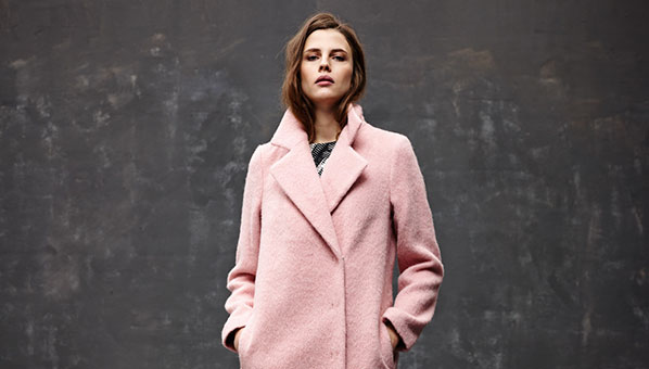...make it a pink coat. If you missed out on the coveted M&S raspberry pink duster coat which sold out instantly, then there are a raft of other styles to try. From pale pastels to hot pinks and fuchsia shades, find your perfect pink cover-up here...