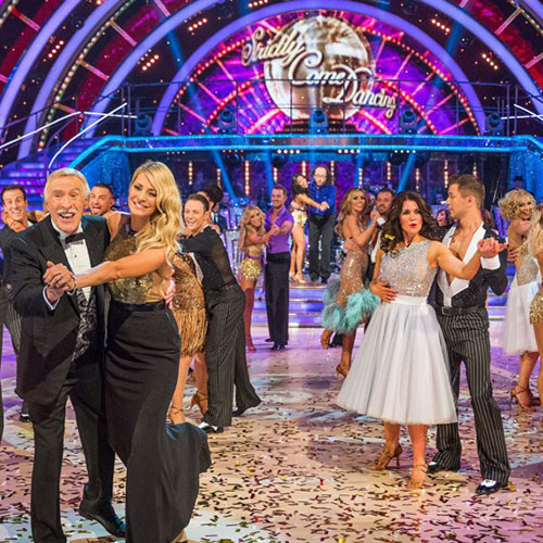 Strictly Hits Our Screens Again