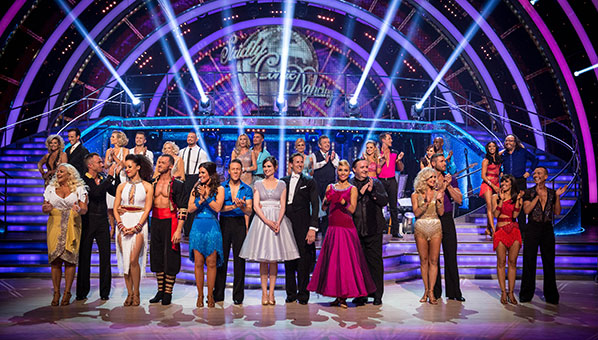 Strictly was back with a bang on Saturday evening, as the fifteen celebrity contestants waltzed, tangoed and jived their way around the dance floor. Click through to discover who scored high - and who failed to impress the judges...