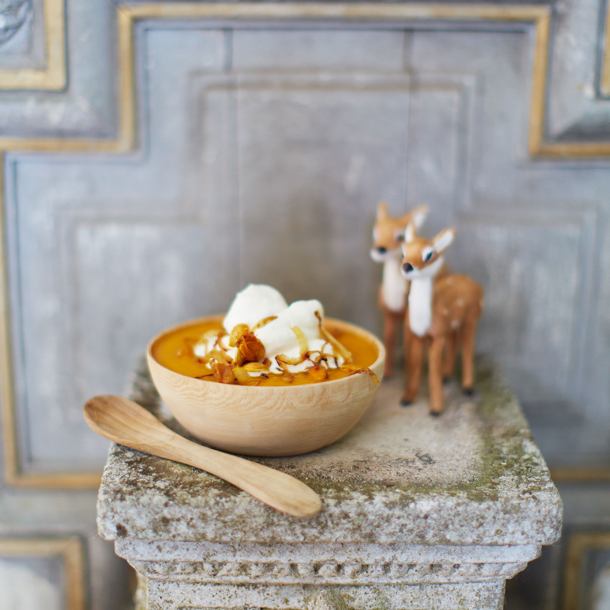 Rachel Khoo's Pumpkin Soup Rachel Khoo's Pumpkin Soup