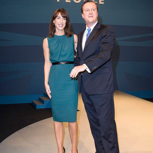 Who Made Samantha Cameron's £42 Dress?