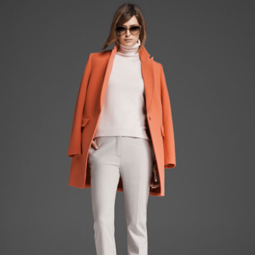 Oversized coats in pastel shades, chic fluffy knits, effortless tailoring and elegant dresses - Reiss's new collection is autumn fashion at its finest. Shop our edit now...
