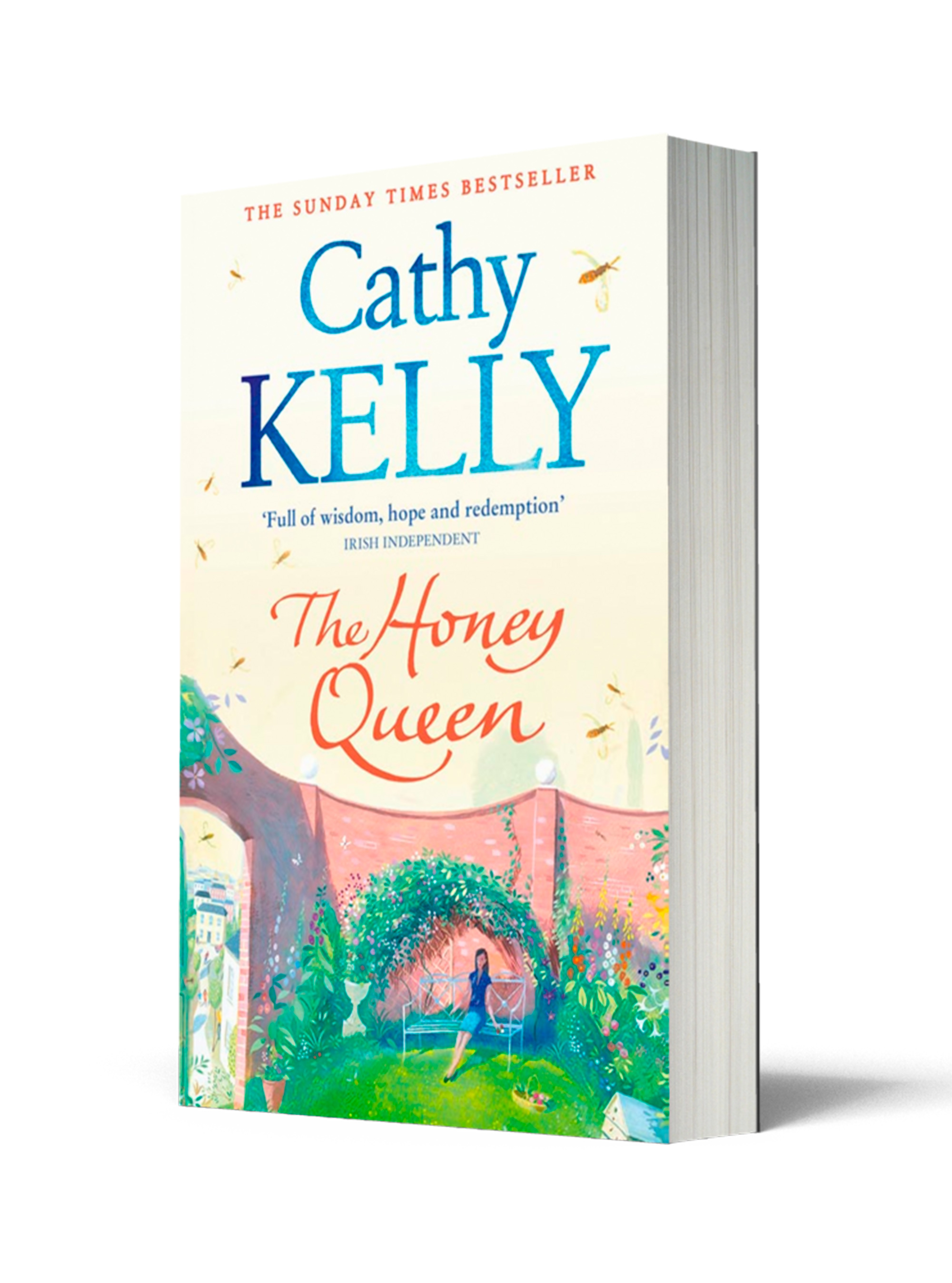 Book Of The Month: The Honey Queen by Cathy Kelly Book Of The Month: The Honey Queen by Cathy Kelly