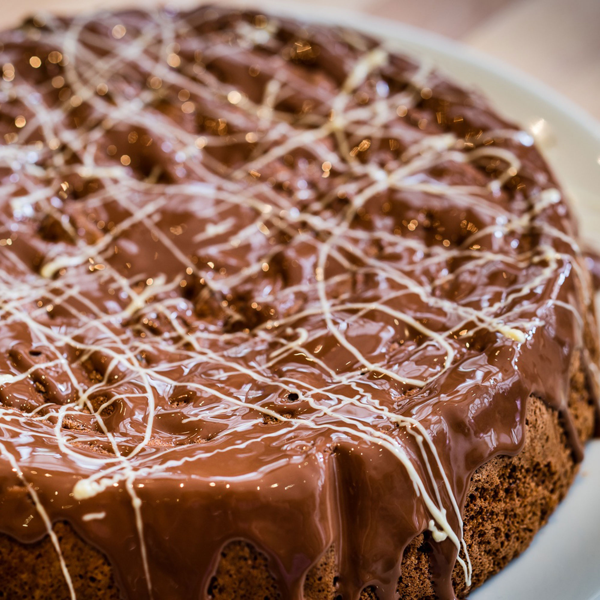 Gluten-Free Pistachio and Chocolate Torte Gluten-Free Pistachio and Chocolate Torte