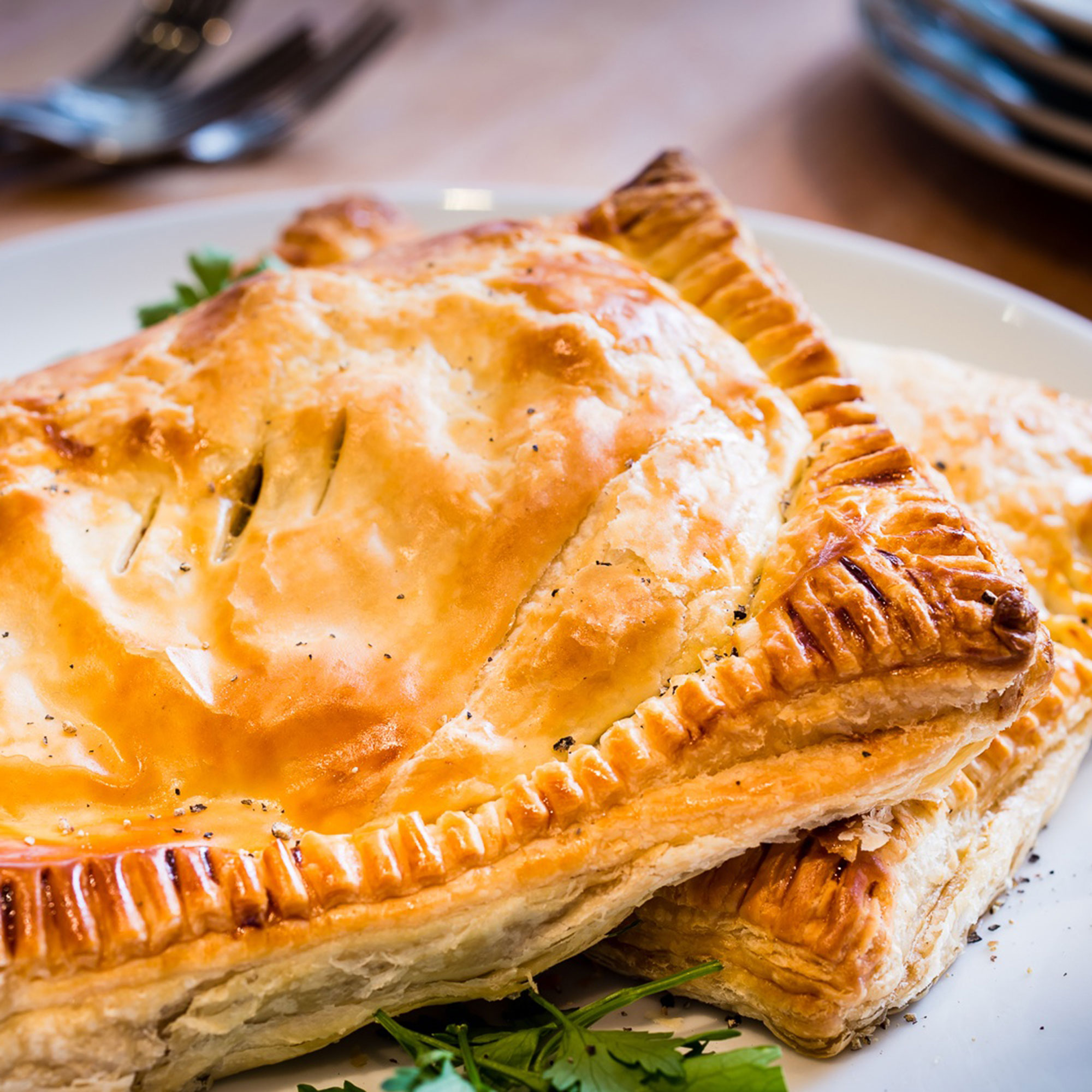 Fillet Steak and Stilton Pasties Fillet Steak and Stilton Pasties
