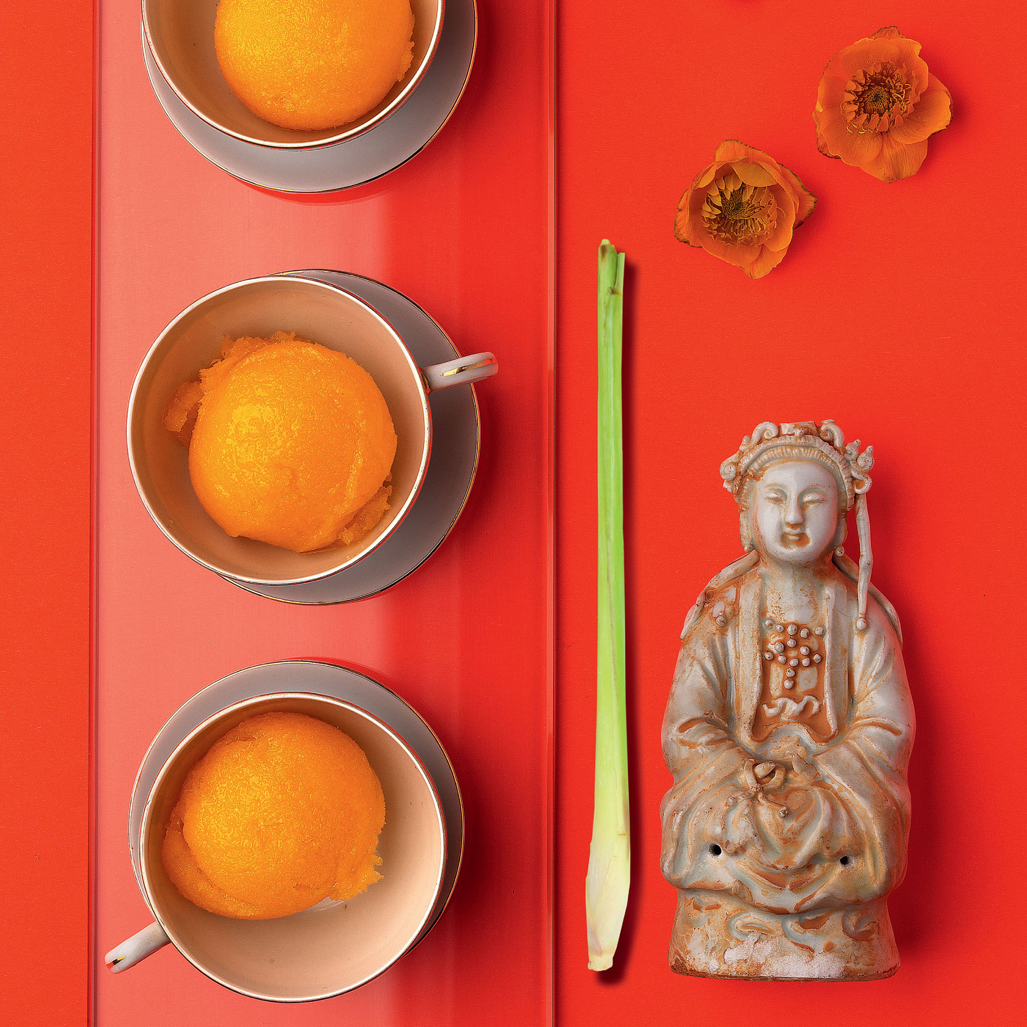 Chinese New Year falls this Friday, so why not toast the Year of the Horse with authentic twists on Oriental classics?  The duck and wasabi coleslaw buns or allergy-friendly coconut prawns are sure to become weekend favourites... 