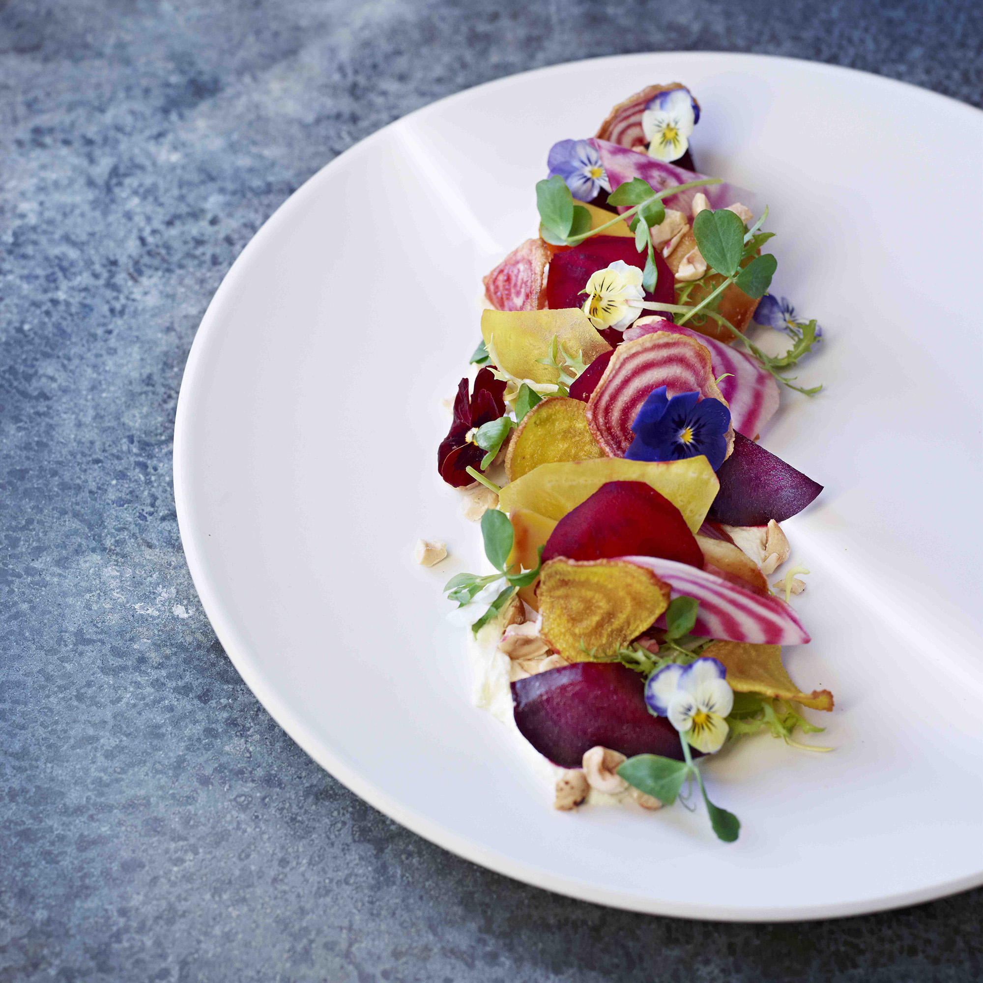 Beetroot, Apple and Feta Curd Salad
Beetroot, Apple and Feta Curd Salad
