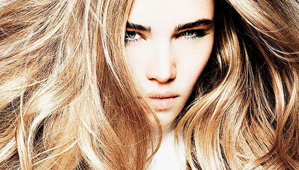 Want thicker-looking hair in time for your festivities? A new hair product made from ultra-fine fibres is now on sale, promising to volumise your tresses by bonding with your natural hair. Prepare to unveil a fuller-bodied style in time for Christmas... 