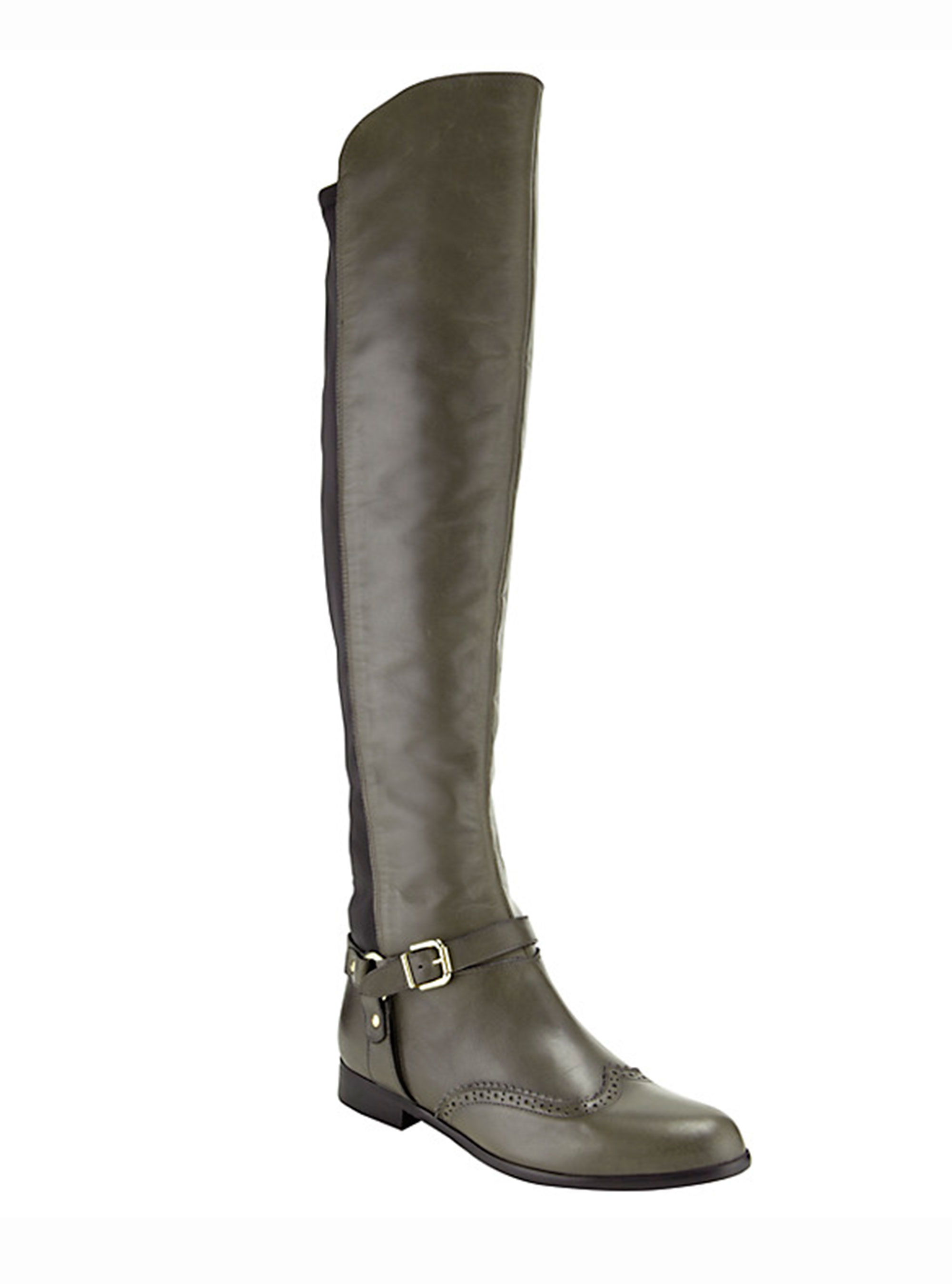 Dare To Wear: Over-The-Knee Boots Dare To Wear: Over-The-Knee Boots