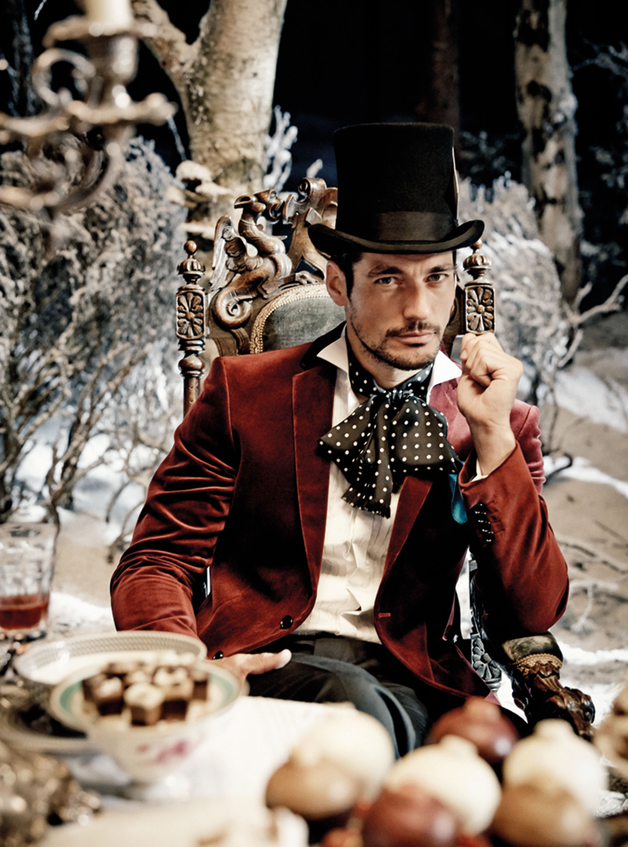 Marks & Spencer's New Christmas Advert: The magic of Christmas Marks & Spencer's New Christmas Advert: The magic of Christmas
