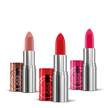 The Body Shop Colour Crush Lipstick The Body Shop Colour Crush Lipstick