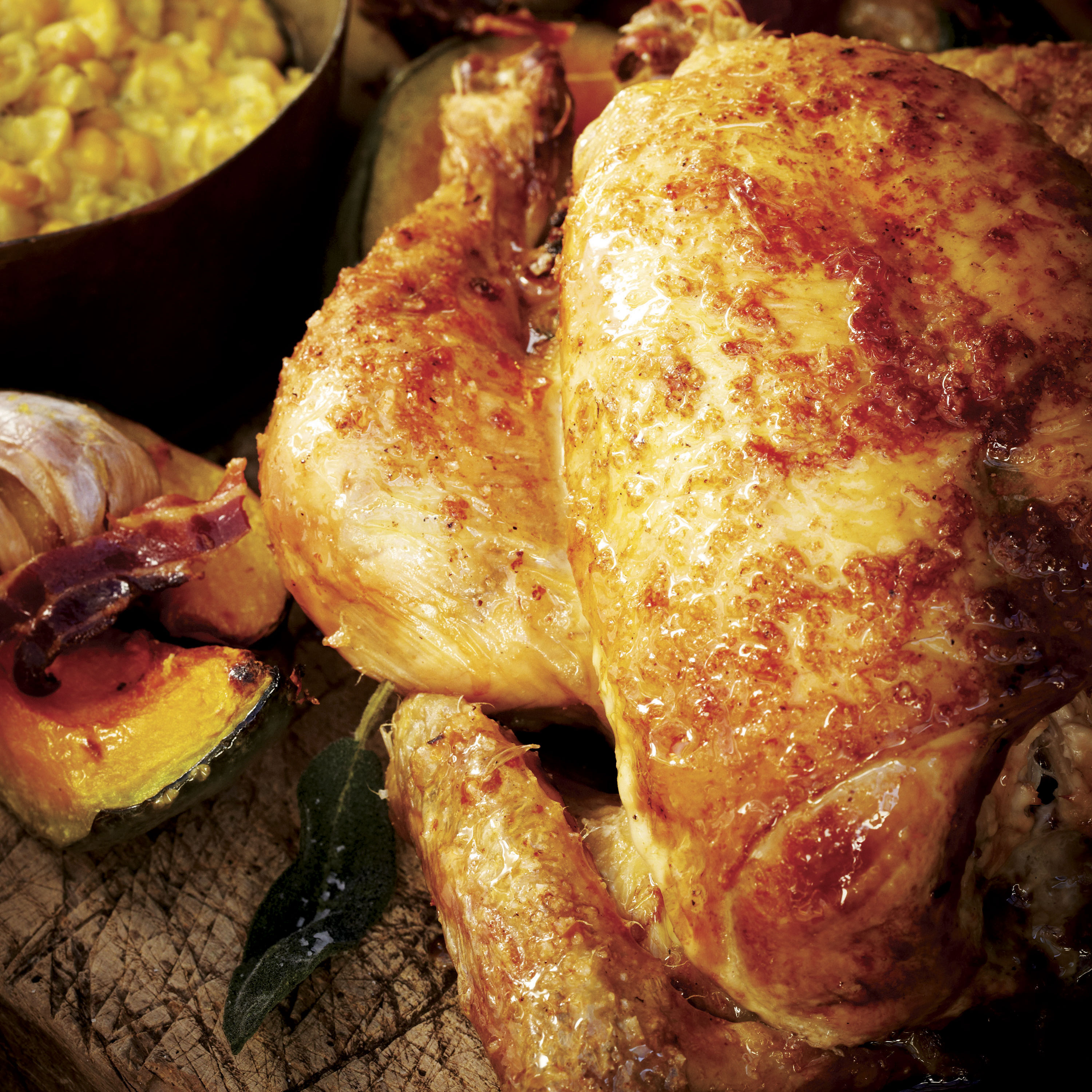 The Perfect Christmas Roast The Perfect Christmas Roast