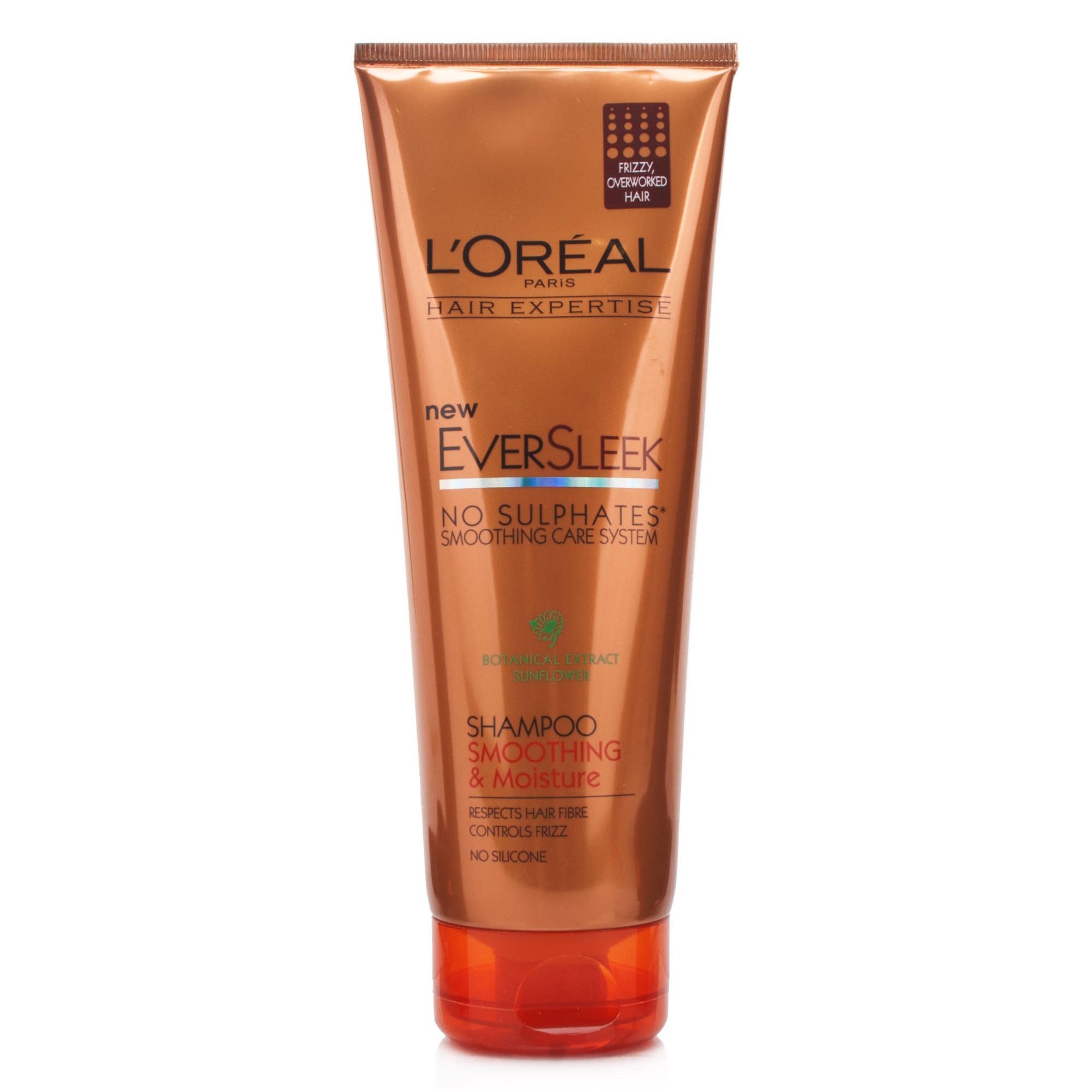 L'Oreal Paris Hair Expertise EverSleek Smoothing & Moisture Shampoo L'Oreal Paris Hair Expertise EverSleek Smoothing & Moisture Shampoo