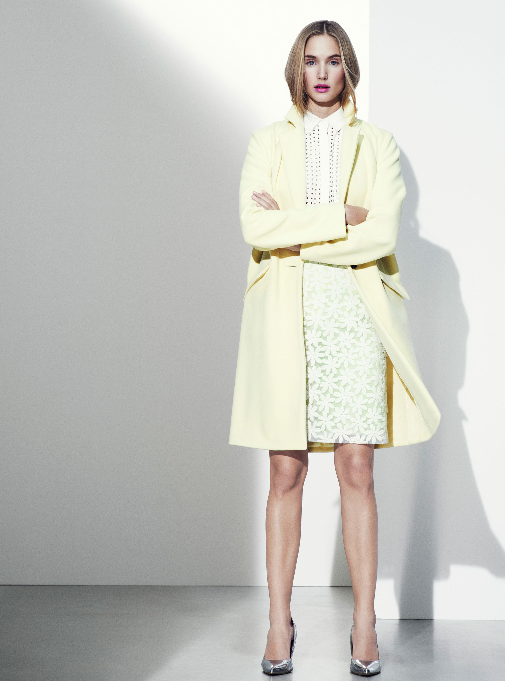 Look Ahead To Spring With Marks & Spencer Spring/Summer 2014 Collection Look Ahead To Spring With Marks & Spencer Spring/Summer 2014 Collection