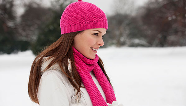 Swapping summer salads for warming suppers means us Brits gain an average of 3lb every winter. But staying in shape is as simple as putting one foot in front of the other. Discover how to burn an extra 250 calories a day - without even trying...