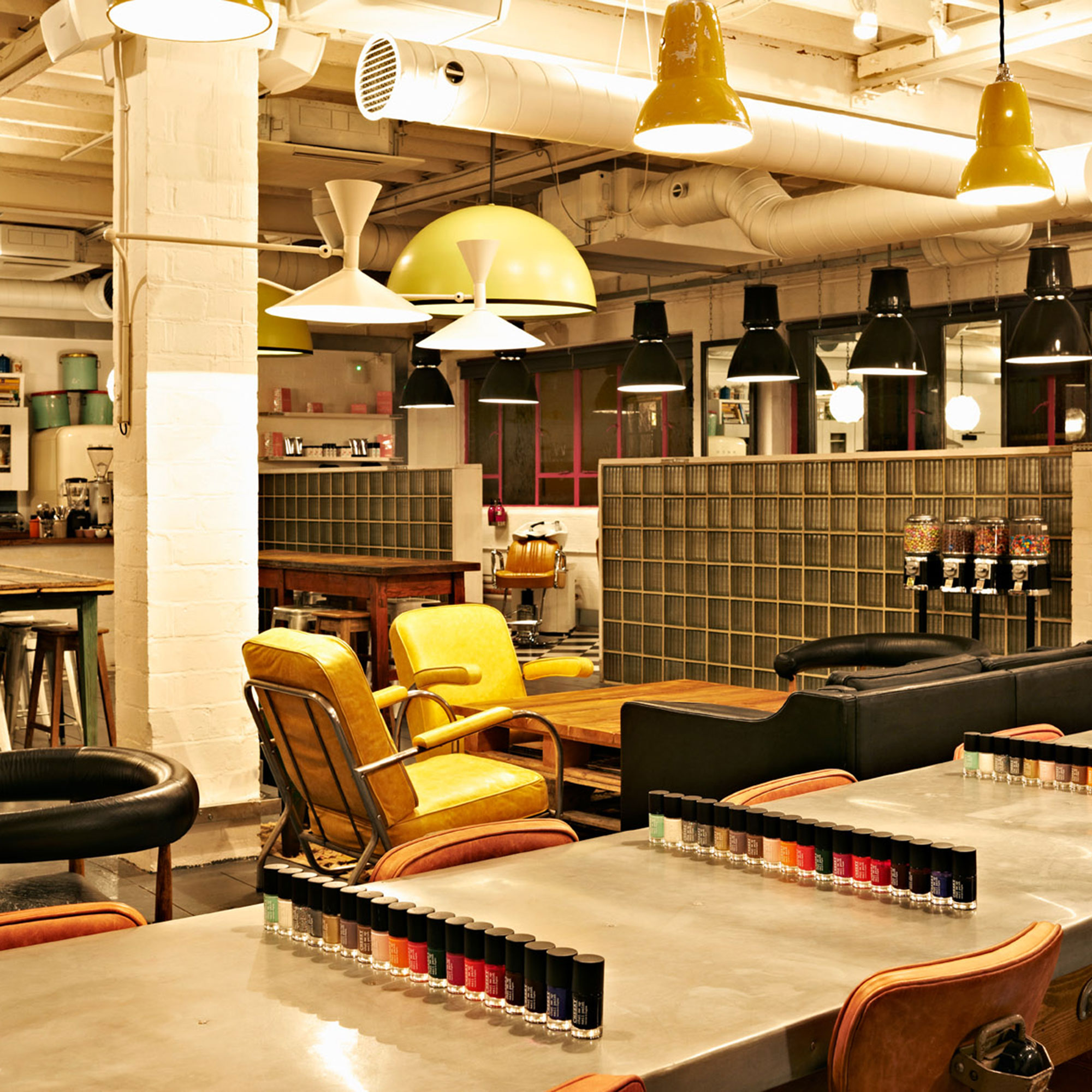 The New London Beauty Hot Spots The New London Beauty Hot Spots