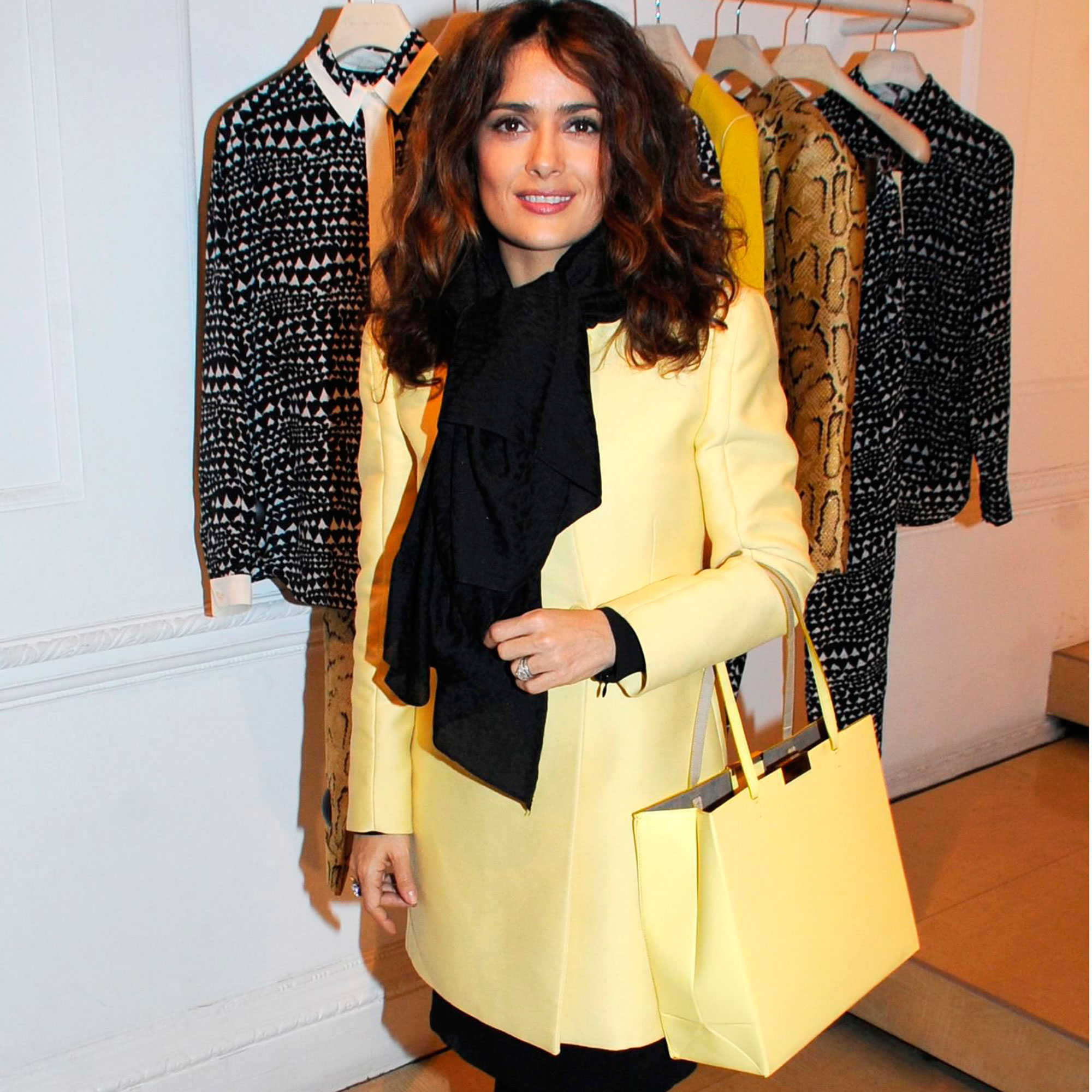 What Have The Celebs Been Wearing?