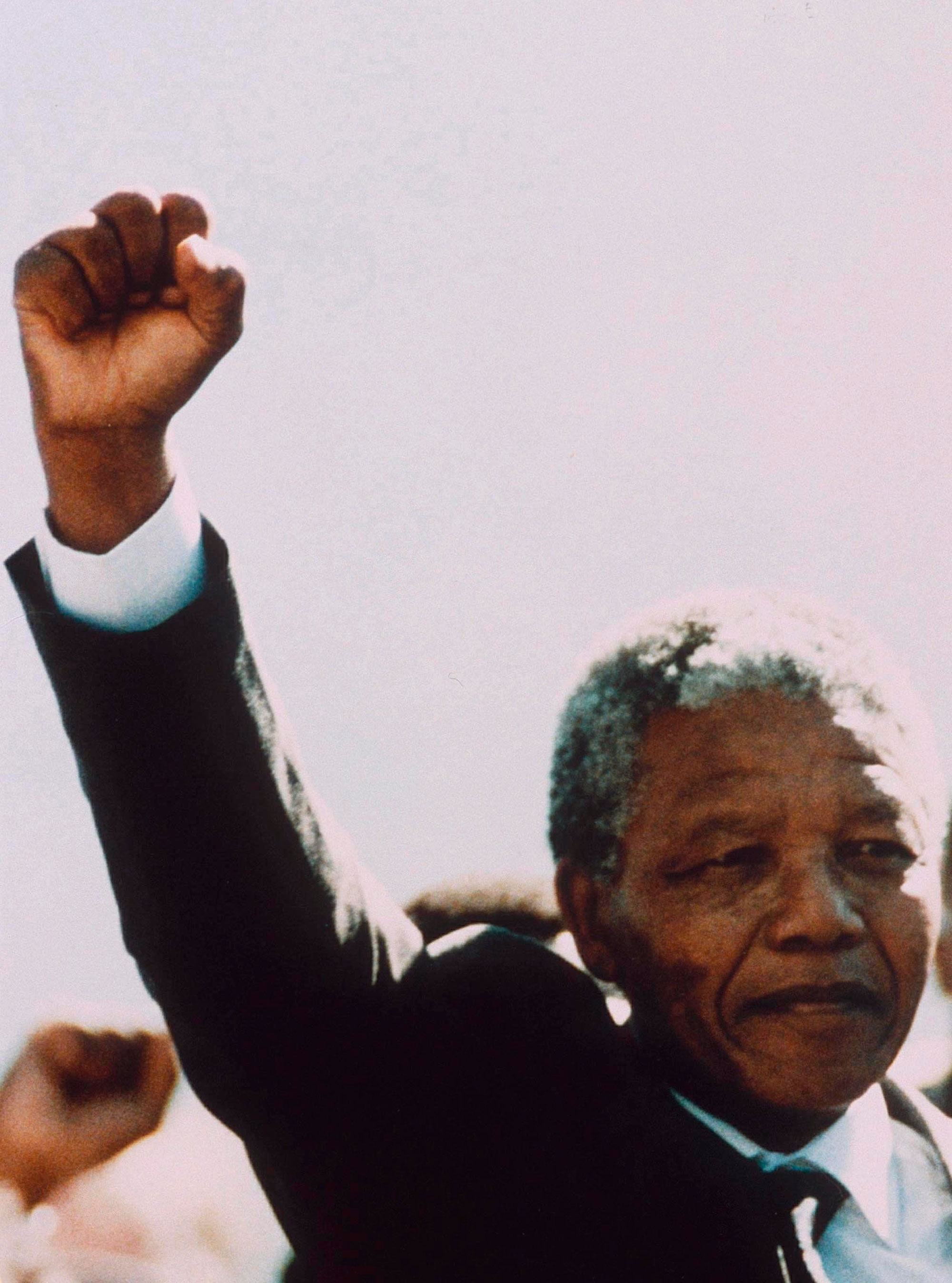 Nelson Mandela's Life In Pictures Nelson Mandela's Life In Pictures