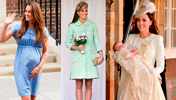 Her sell-out style wows wherever she goes, but 2013 has been a particularly polished year for the Duchess of Cambridge as a stellar wardrobe took her from maternity chic to elegant new-mum. Re-live Catherine's finest fashion moments here...