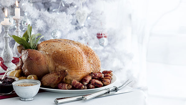 Cooking Christmas lunch isn't easy, but with a little forward planning, you can have everything on the table in just four hours - and remain calm to enjoy the feast! Follow our Food Editor's simple time plan for your best celebration meal yet...