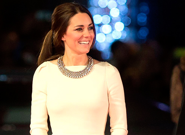 What does the Duchess of Cambridge often opt for on special occasions? The ultimate confidence booster - a dress with sleeves! Take inspiration from Catherine this New Year with our pick of the most flattering long-sleeved styles on the high street...