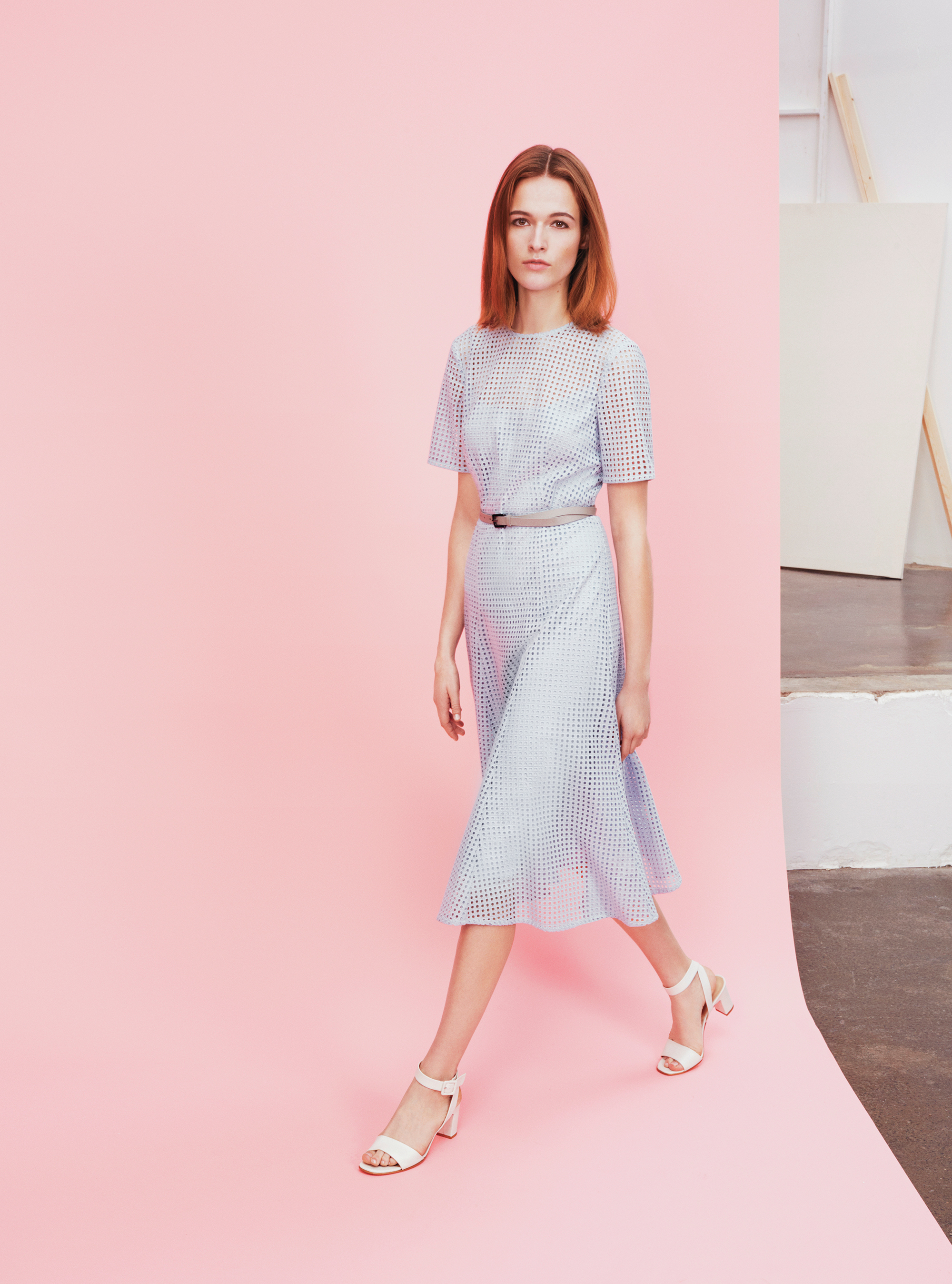 Spring Dresses With Sleeves: This Season's Most Flattering Trend Spring Dresses With Sleeves: This Season's Most Flattering Trend
