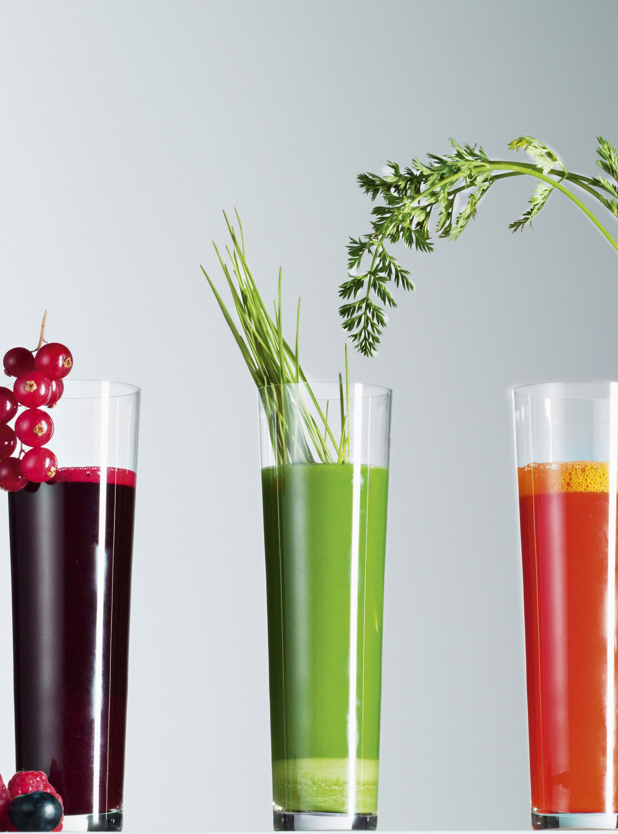 The New Superfoods The New Superfoods