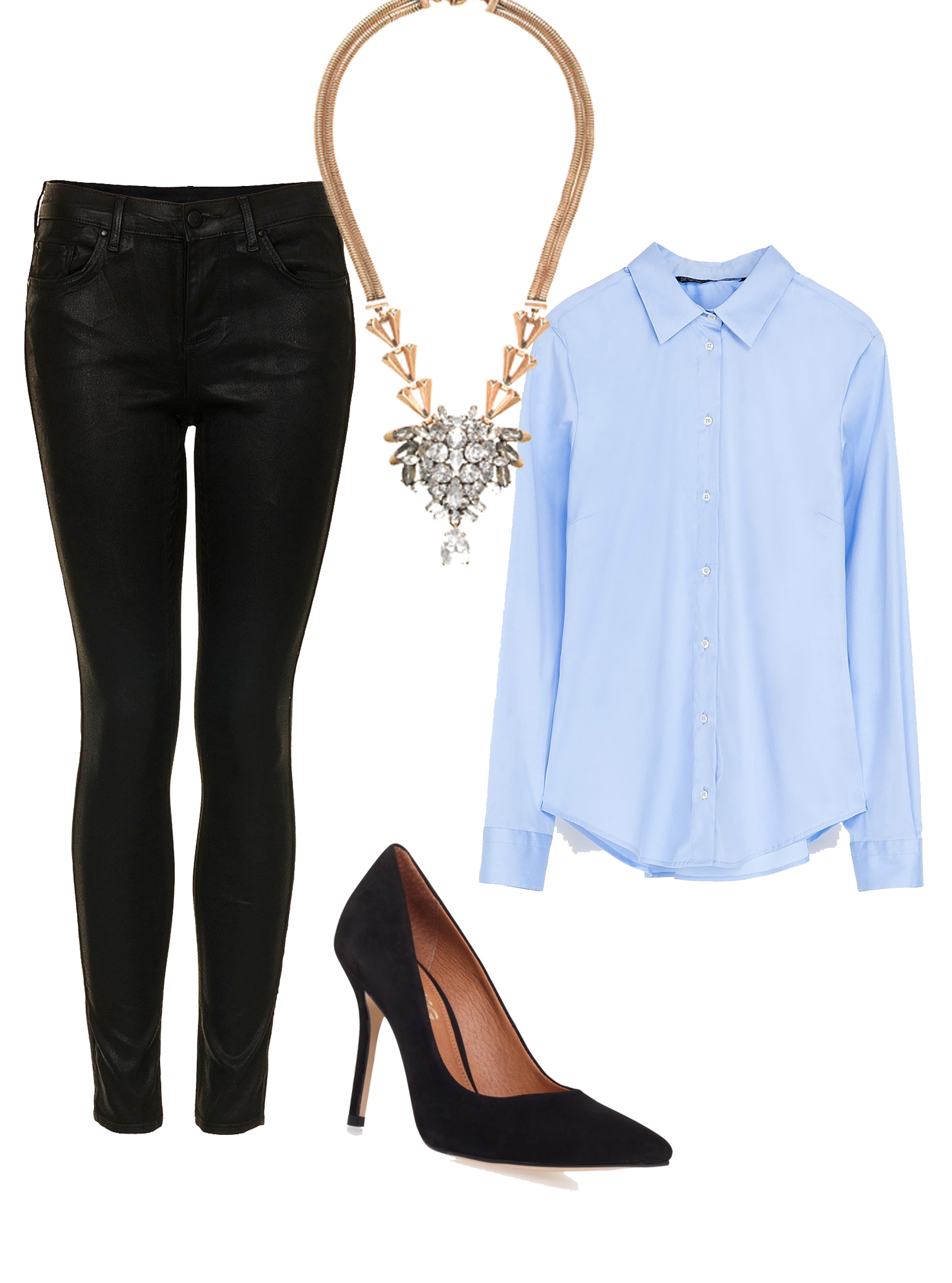7 New Ways To Wear Your Denim 7 New Ways To Wear Your Denim