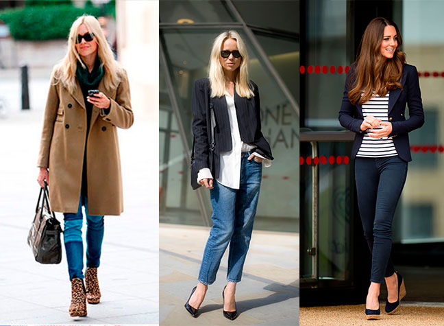Who says jeans are just for the weekend? The latest looks can be dressed up for the 9 to 5 too with the right styling. Our fashion editor helps you find the perfect 24/7 pair - and shares expert, insider tips on how to wear them...