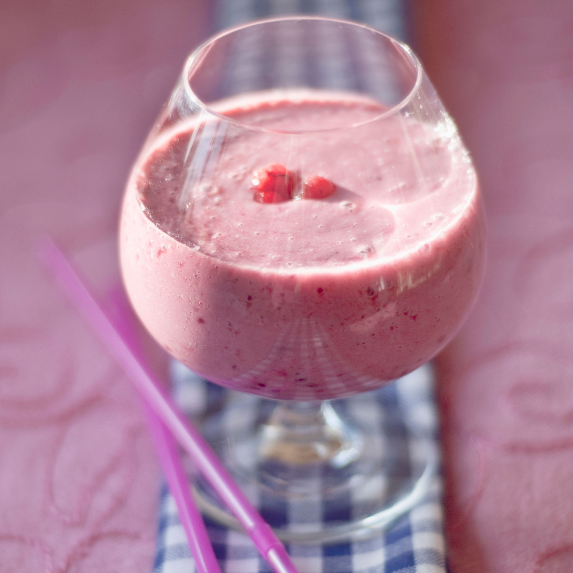Strawberry and Avocado Smoothie Strawberry and Avocado Smoothie