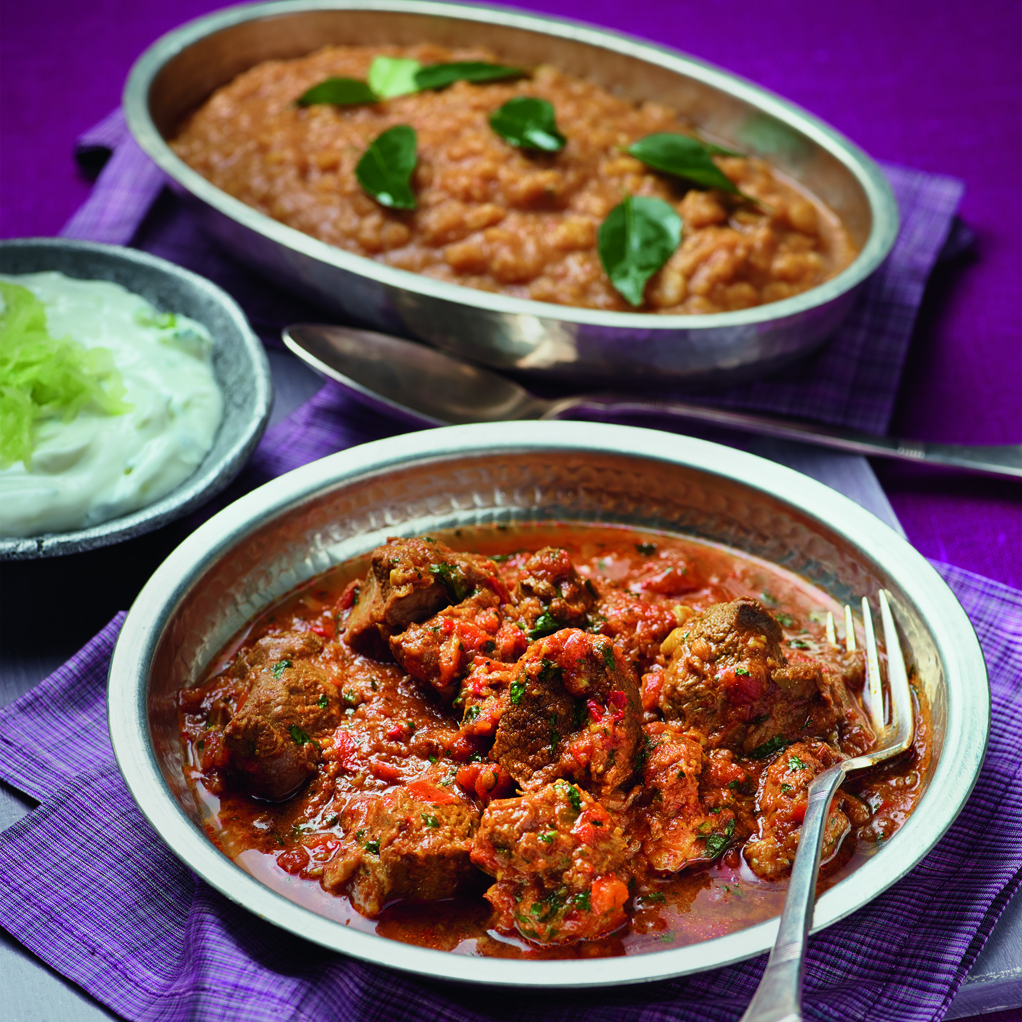 Lamb Rogan Josh photo of lamb rogan josh