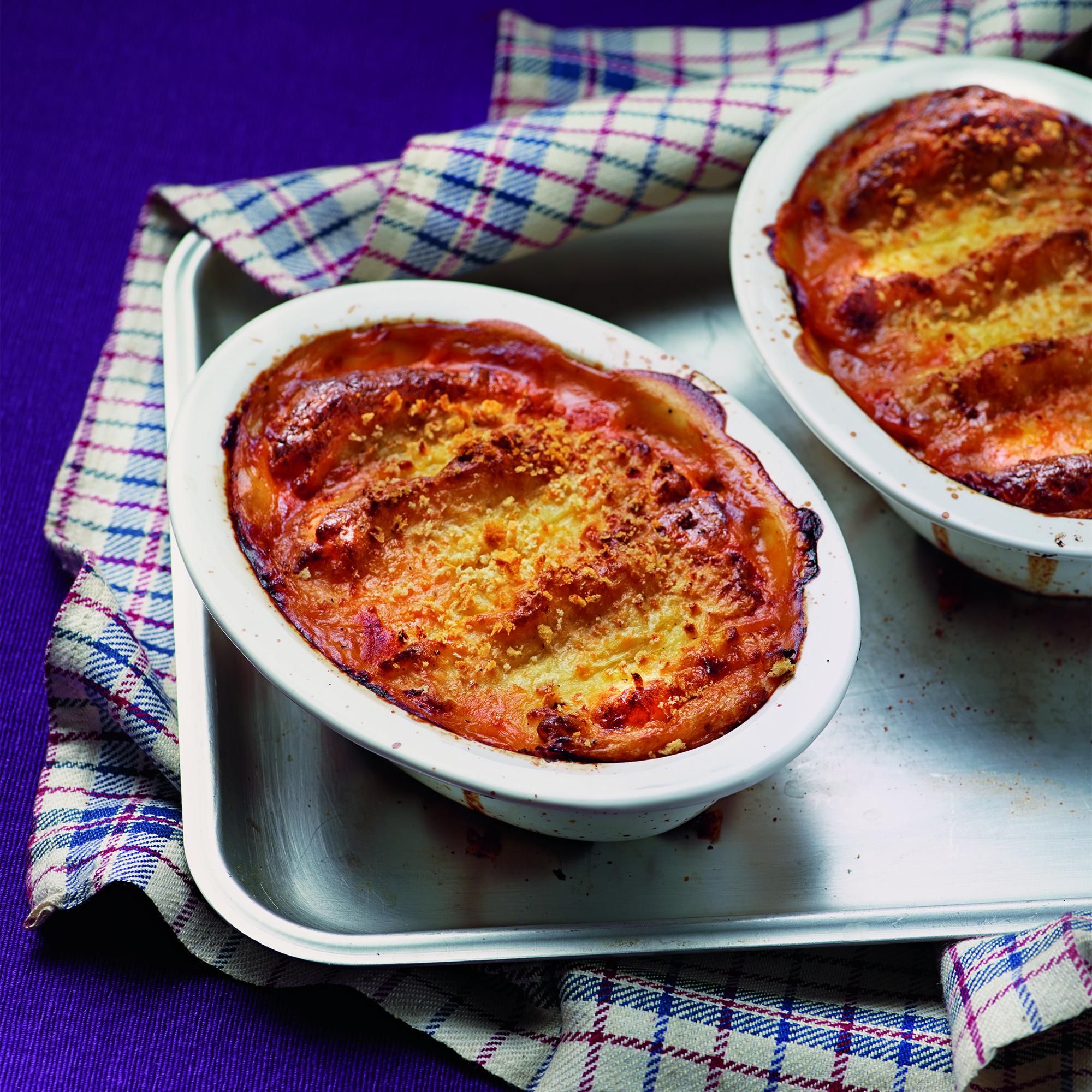 Spicy Pork Cottage Pie Spicy Pork Cottage Pie