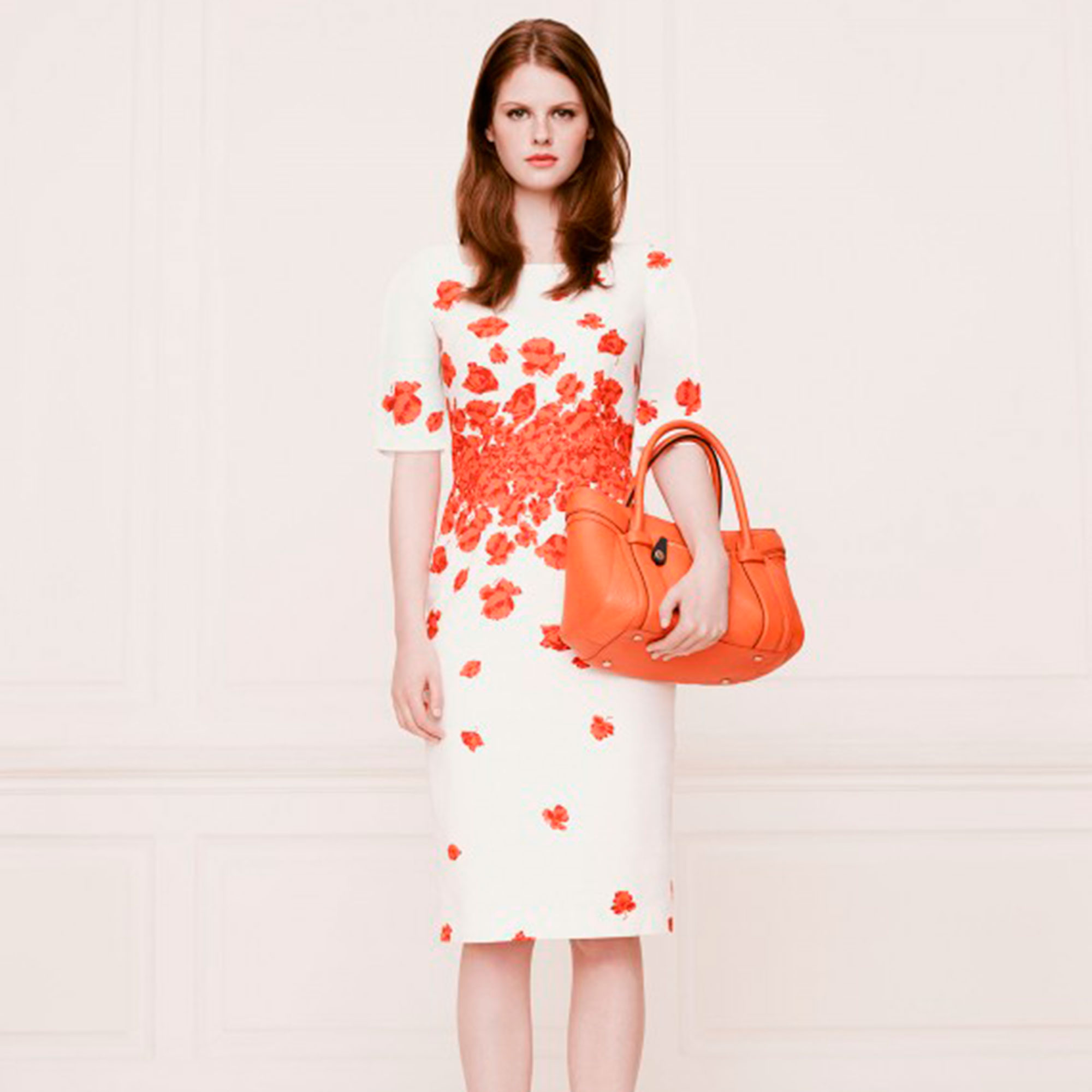 The early spring collections are already brightening up the high street! LK Bennett's has just arrived, featuring  beautifully-cut dresses and colourful coats that the Duchess loves. But which pieces will Kate choose for her forthcoming Australian tour?