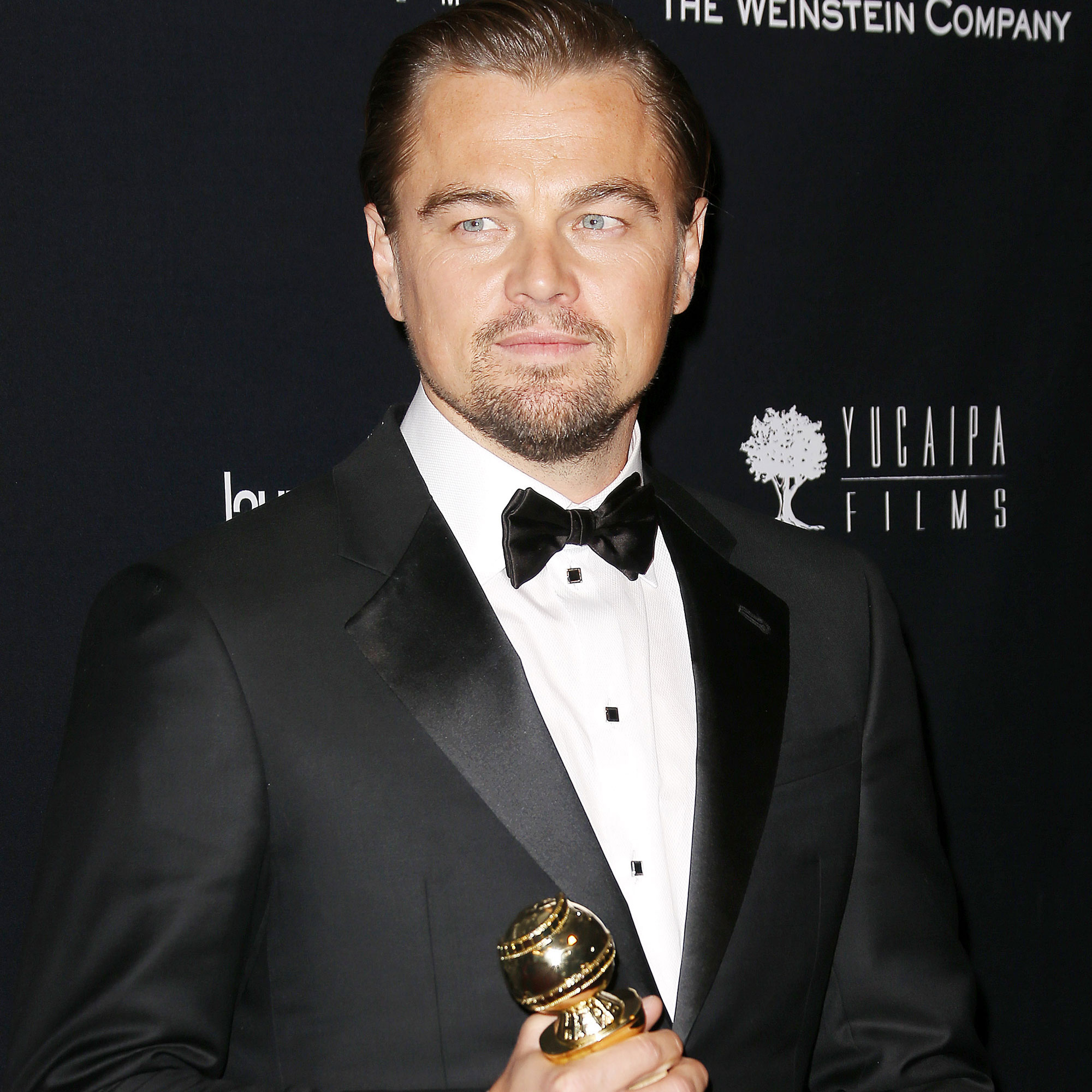 The Golden Globes Parties