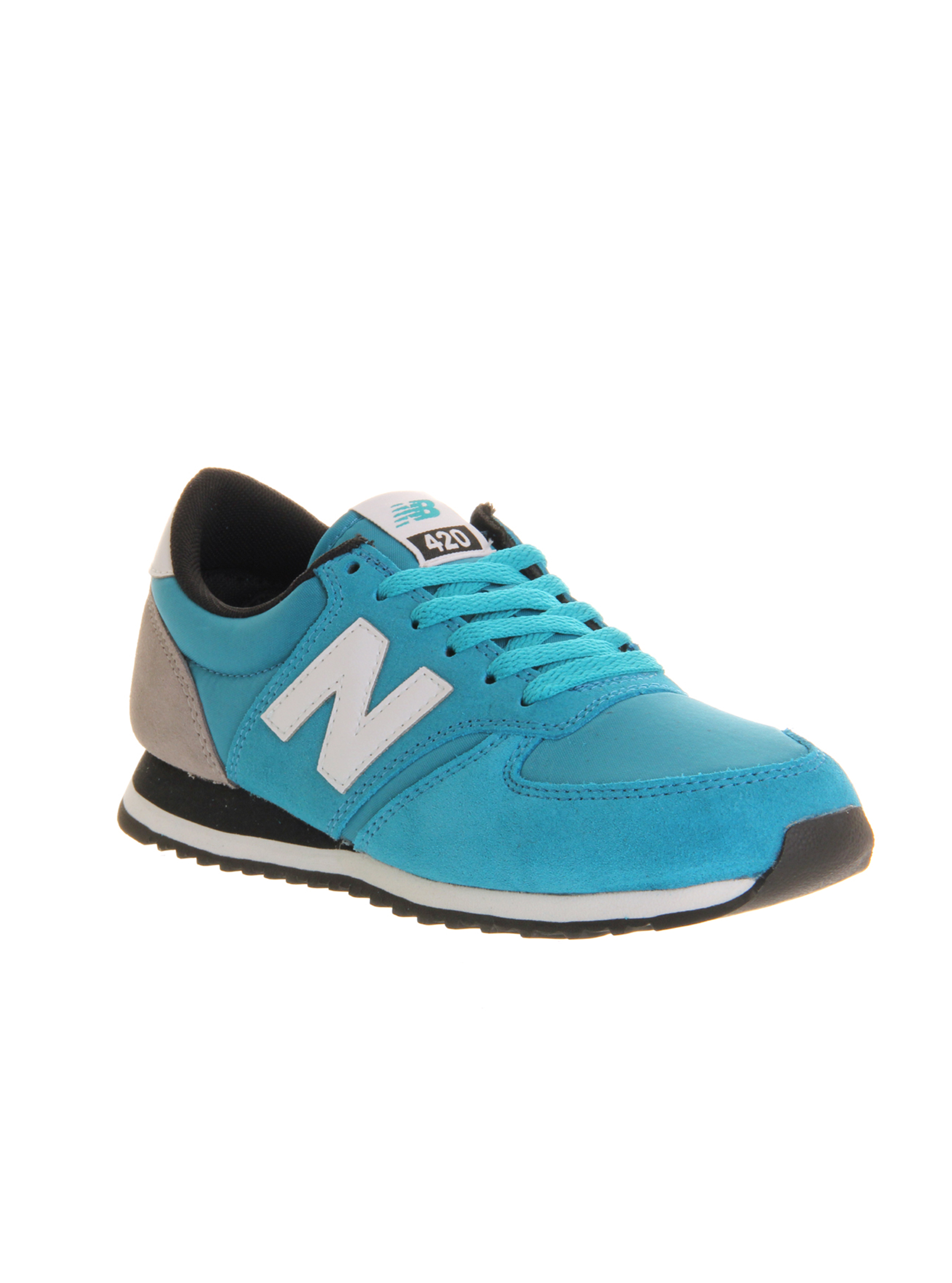turquoise blue trainers