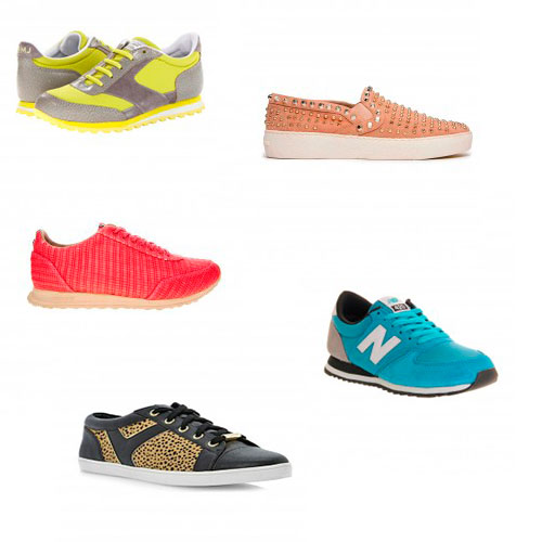 11 Reasons Trainers Are Wearable This Season