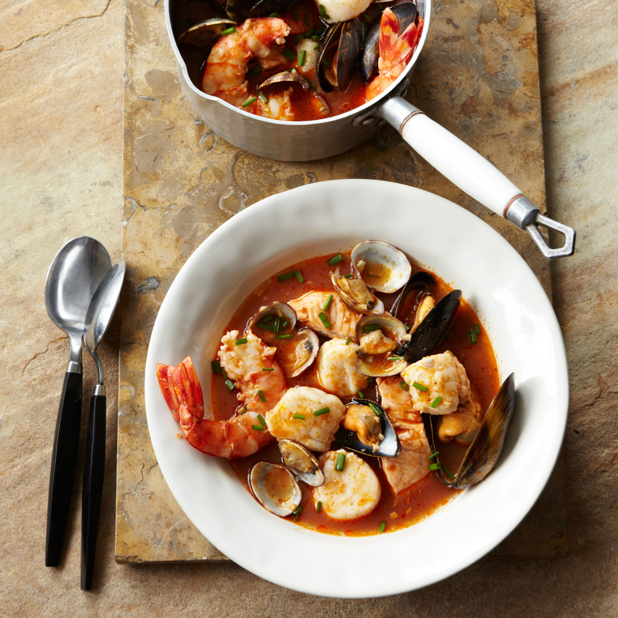 French Bouillabaisse - Woman And Home