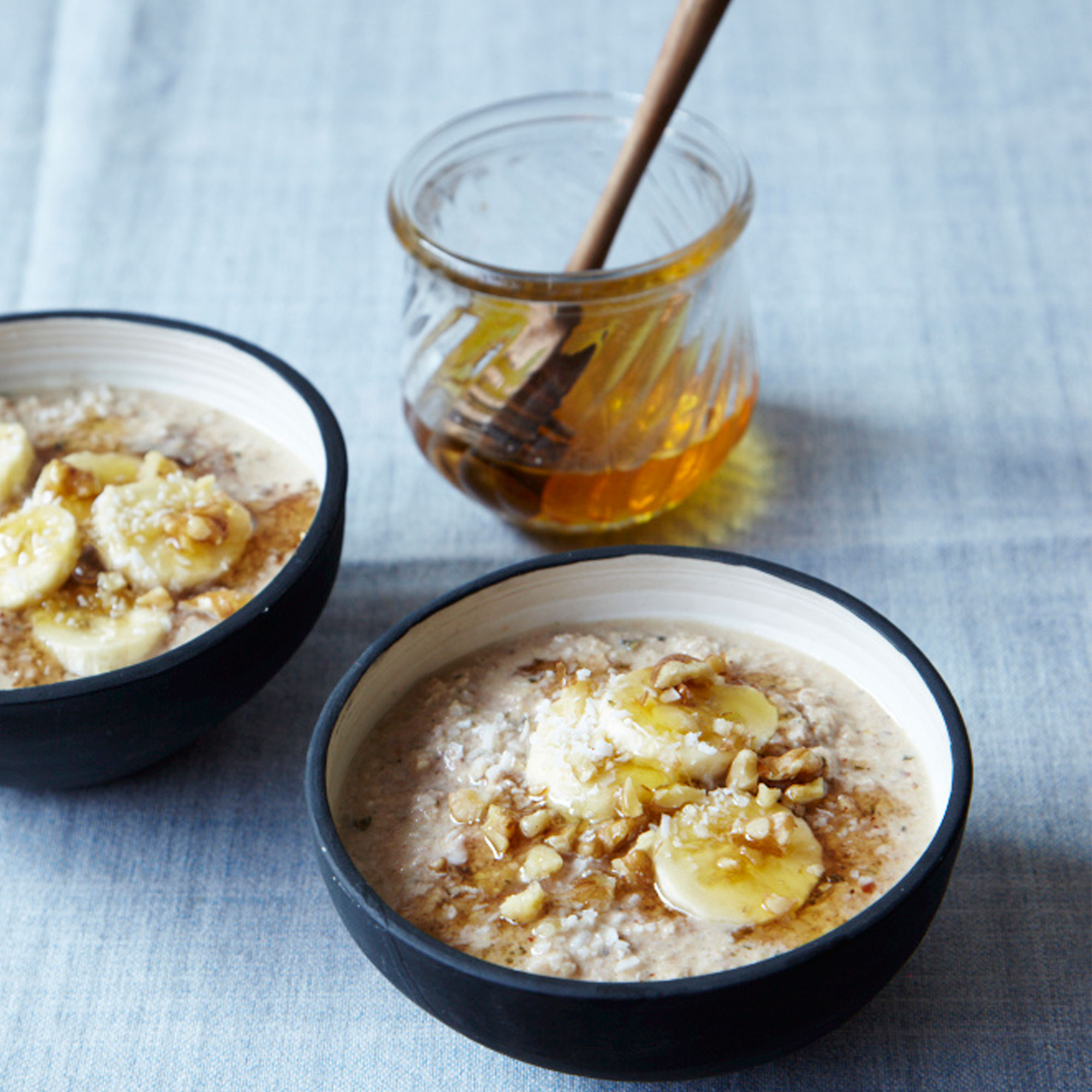 Oat-Free Paleo Porridge Oat-Free Paleo Porridge